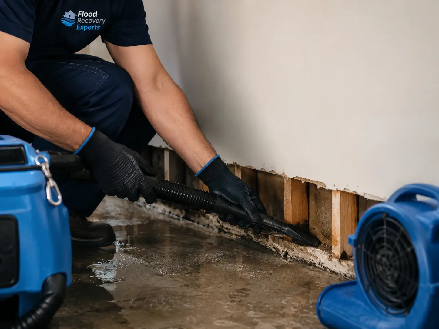 Why choose Flood Damage Cleanup in Bell, CA